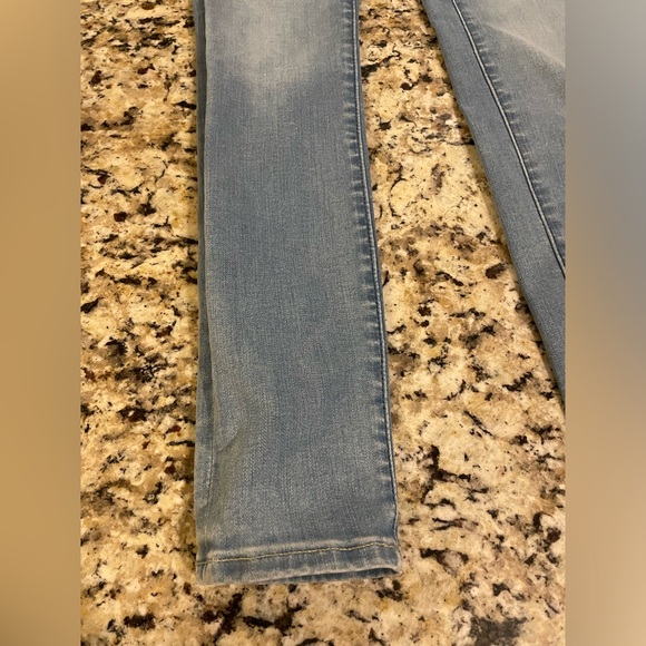 Abercrombie and fitch size 25 skinny jeans - Picture 2 of 4